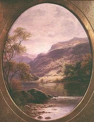 Vue au Pays de Galles